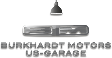Burkhardt Motors - US Garage - Werkstattservice