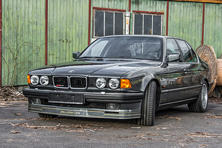 BMW Alpina B12