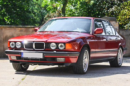 BMW 750i