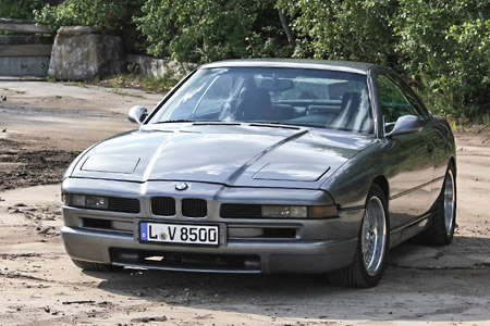 BMW M 850 csi