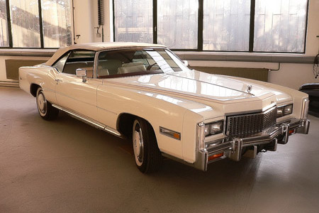 Cadillac Eldorado