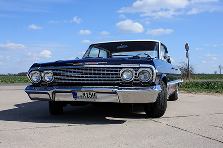 Chevrolet Impala