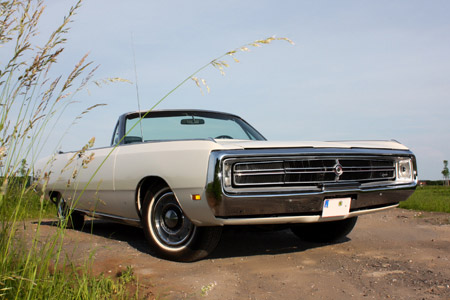 Chrysler 300 Convertible