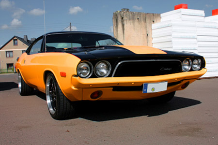 Dodge Challenger