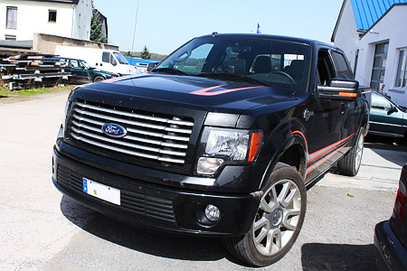 Ford F150