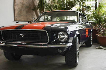 Ford Mustang