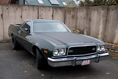 Ford Ranchero