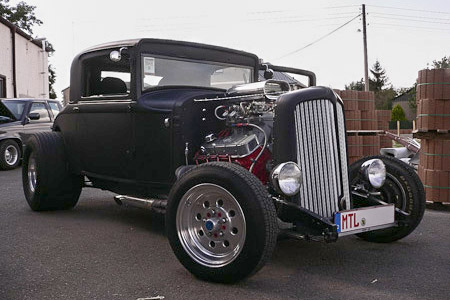 Plymouth Hot Rod